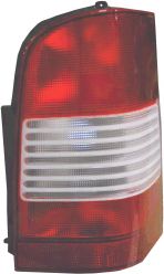 VAN WEZEL 3079936 -  Задний фонарь